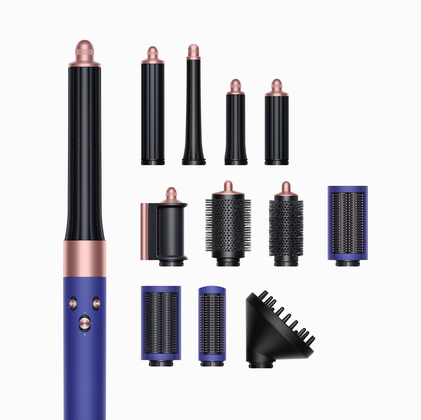 다이슨 에어랩 에어 스트레이트 긴머리 헤어스타일 장점 및 단점 비교