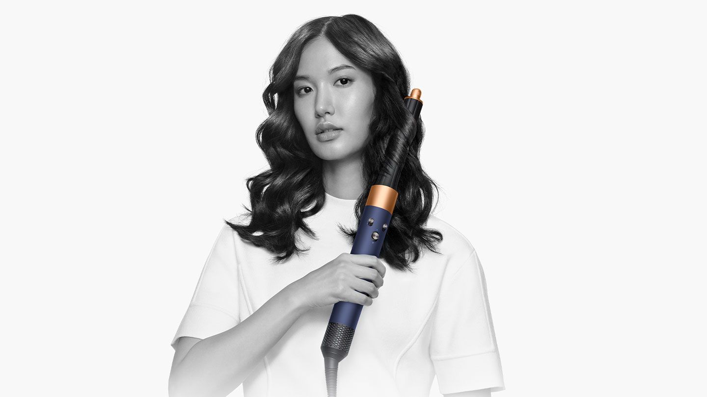 Dyson Airwrap™ multi-styler and dryer Complete Long Volumise