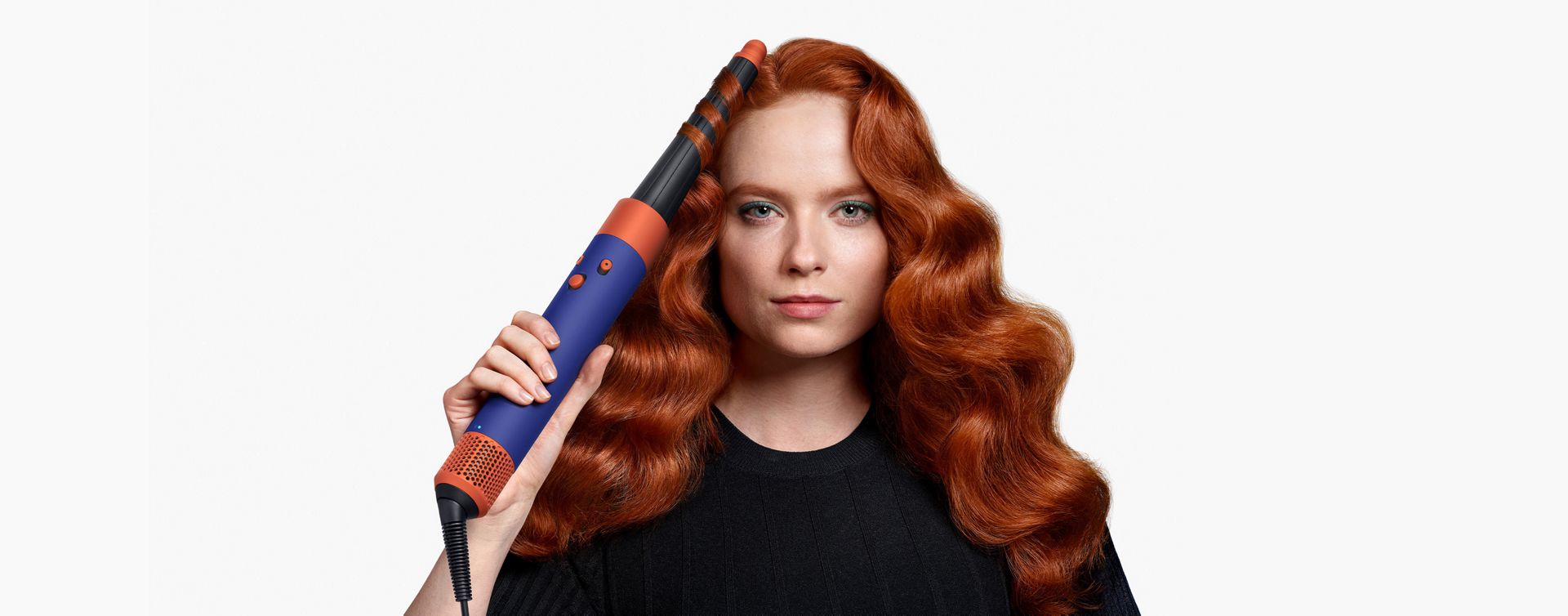Model using Airwrap i.d. with Conical barrel.