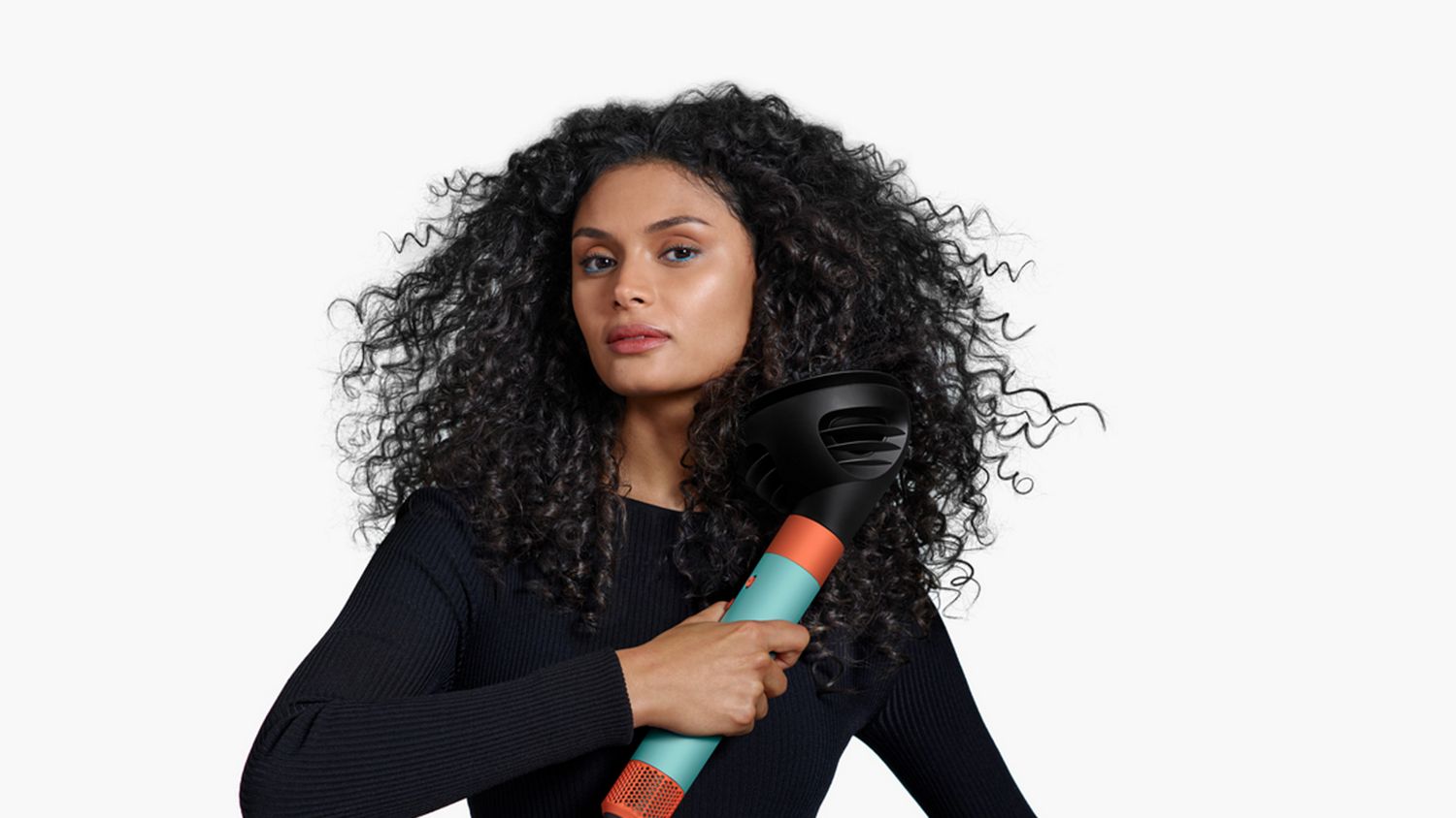 Dyson Airwrap i.d.™ multi-styler and dryer Curly+Coily | Ceramic