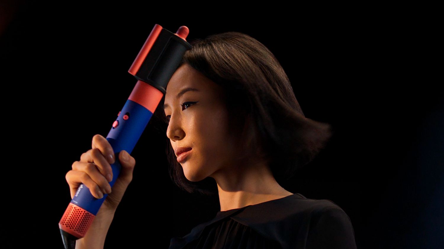 Dyson Airwrap i.d.™ multi-styler and dryer Straight+Wavy | Vinca