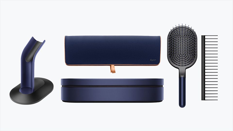 Dyson outlet hair set