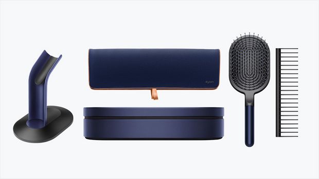 Dyson straightener accessories