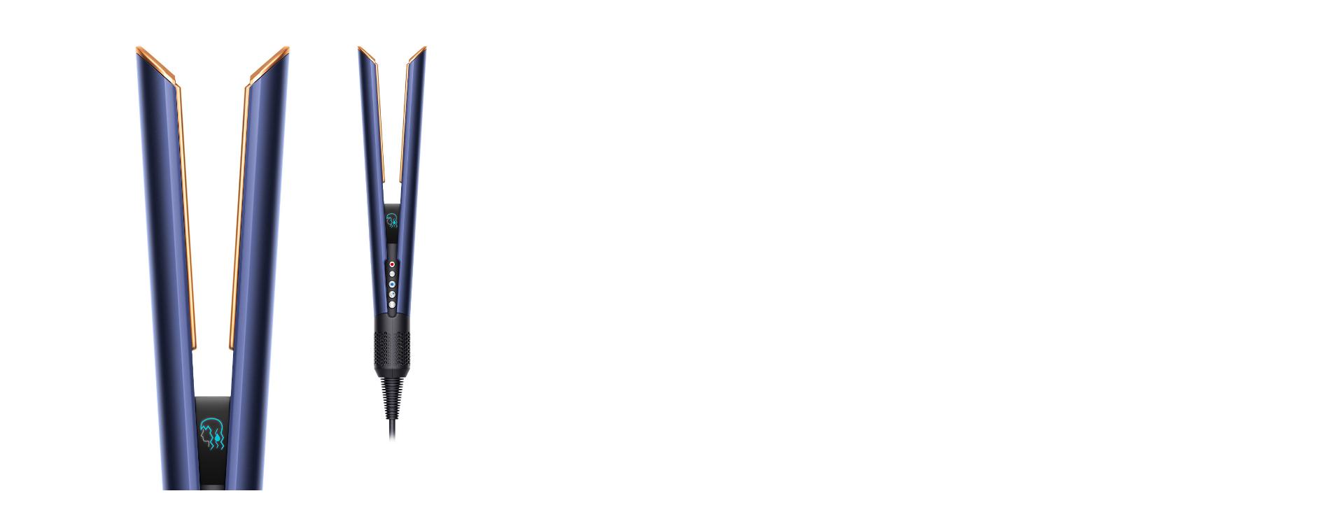 جهاز تمليس الشعر Dyson Airstrait™.