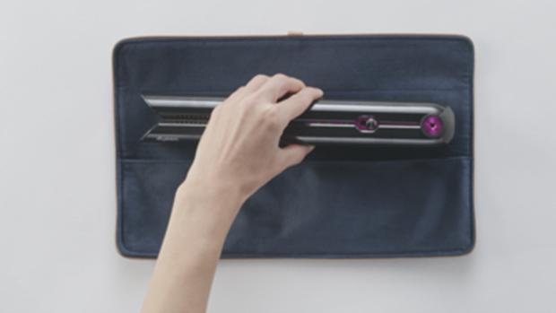 Sirgendaja ja kuumuskindel reisivutlar