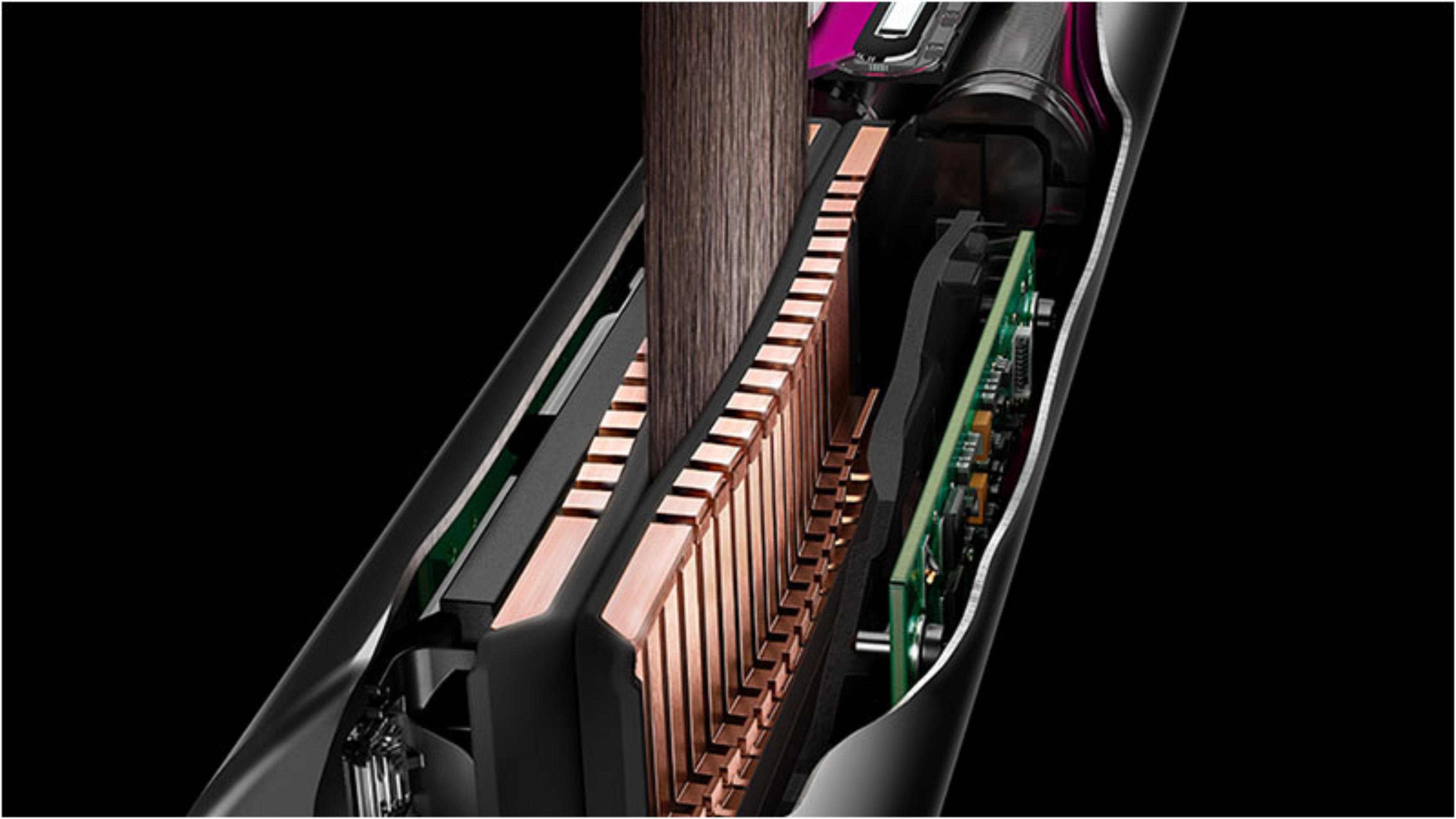 תמונה טכנית של פלטות גמישות