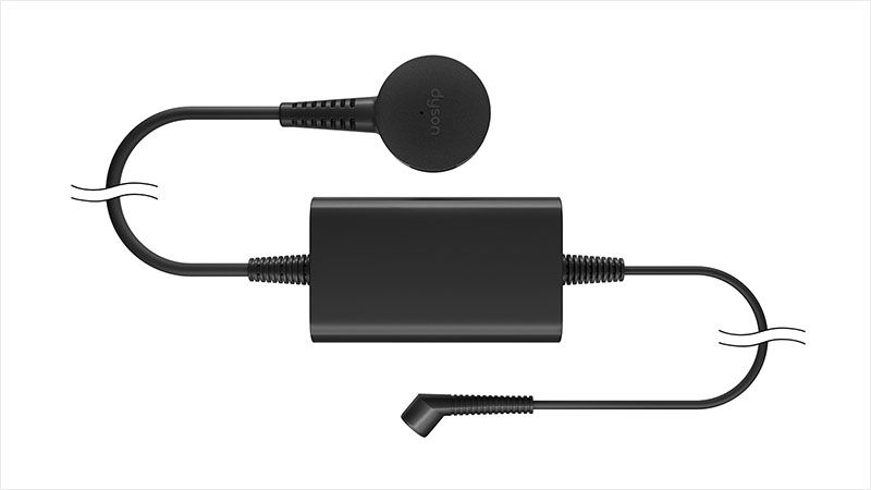 Dyson straightener charging clearance
