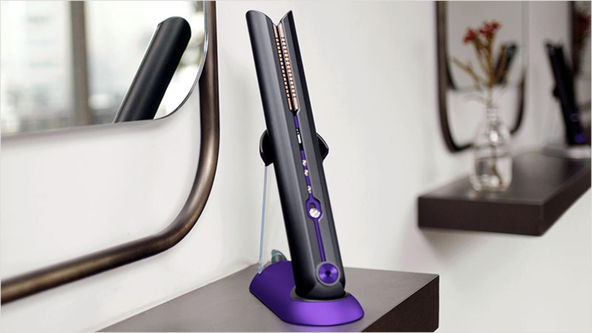 Dyson Corrale™ Straightener For Stylists Dyson Dyson Corrale™ Straightener For Stylists Dyson