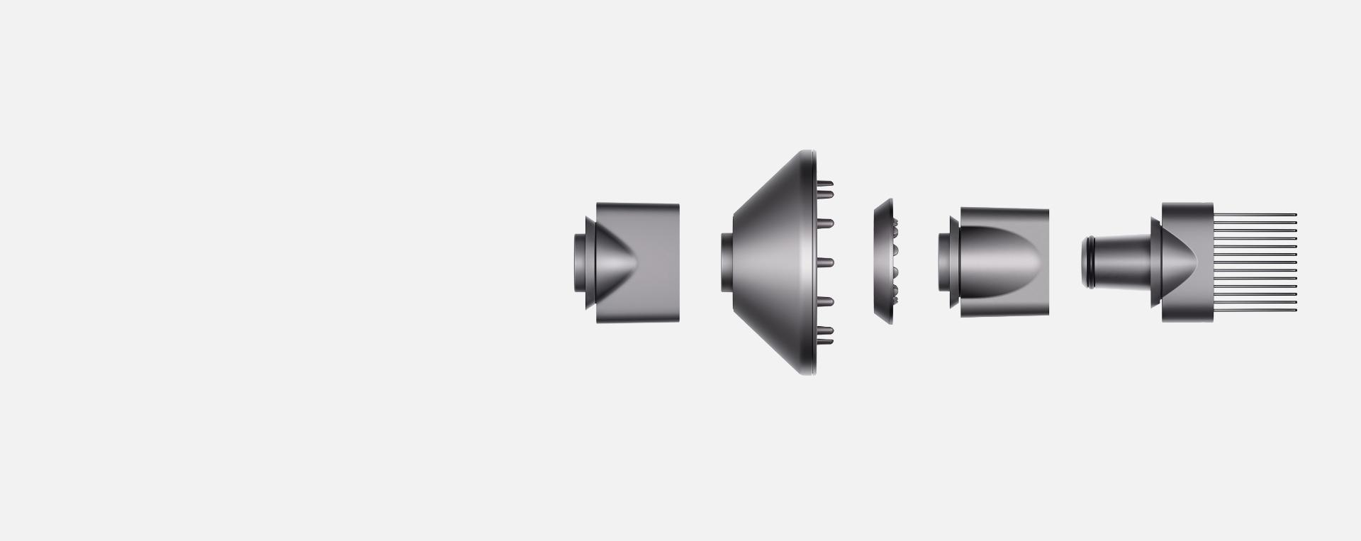 Dyson Supersonic Accessories Dyson Supersonic Hair Dryer Hair Care