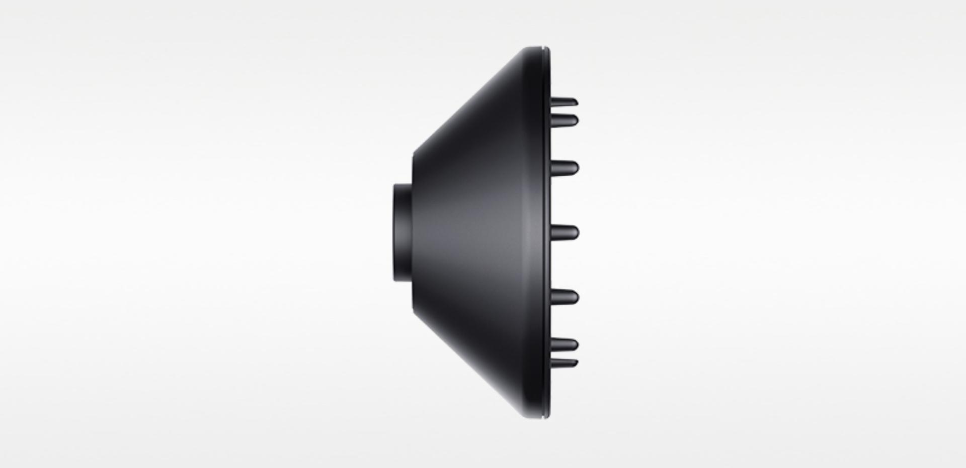 Diffuser for the Dyson Supersonic™ Black/Nickel