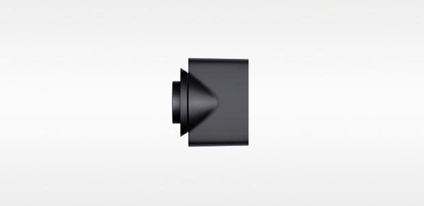 Styling concentrator for the Dyson Supersonic™ in Black