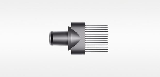 Uus laiahambaline kammiotsik Dyson Supersonic™ föönile Professional edition