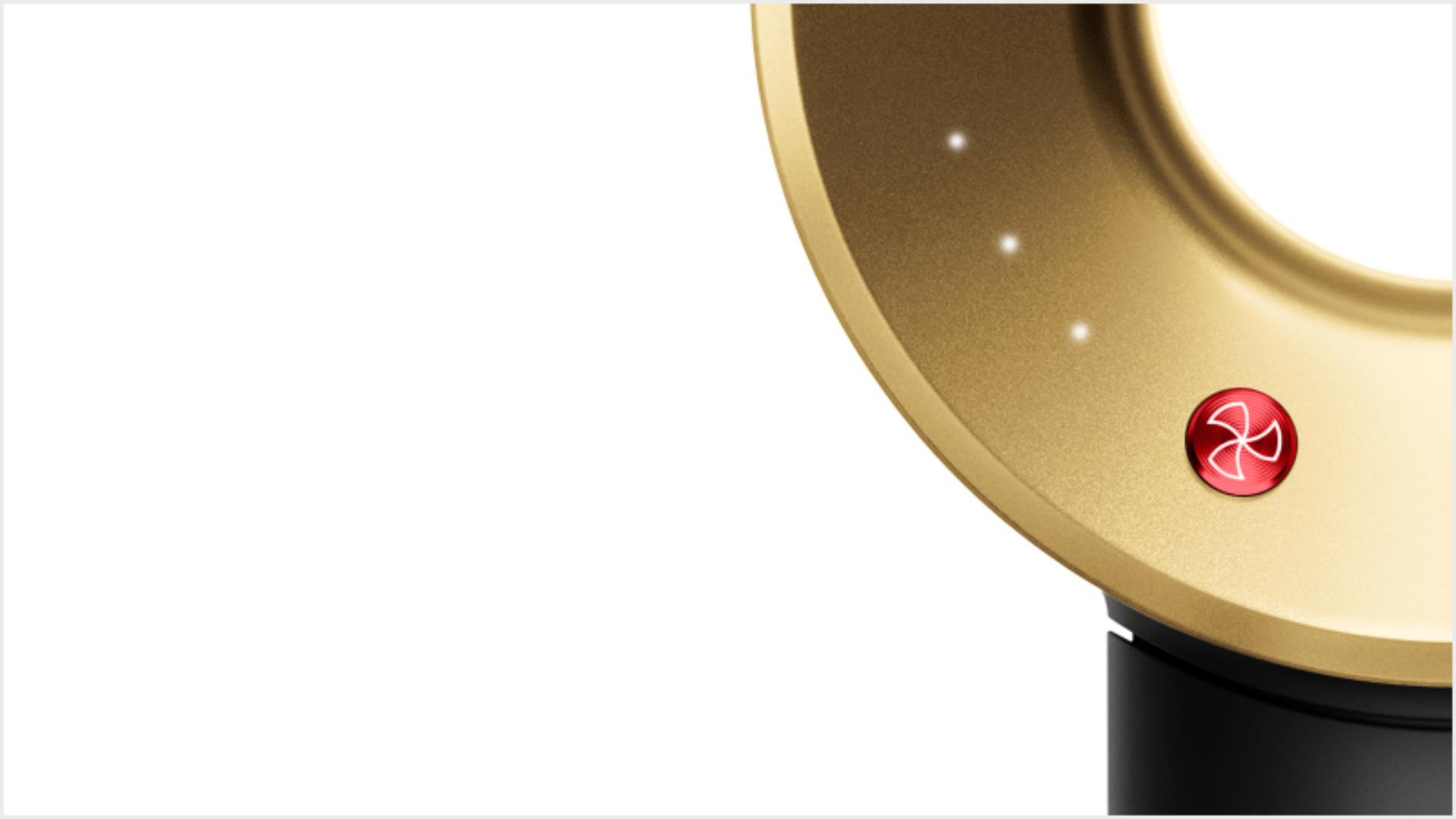 Supersonic showing three speed settings