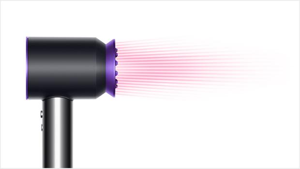 Accesorii de coafare Dyson Supersonic