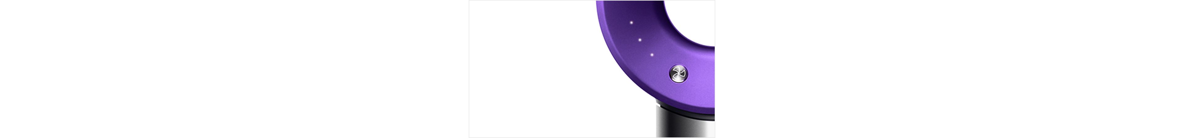Dyson Supersonic Hair Dryer, Black/Purple - wide 3