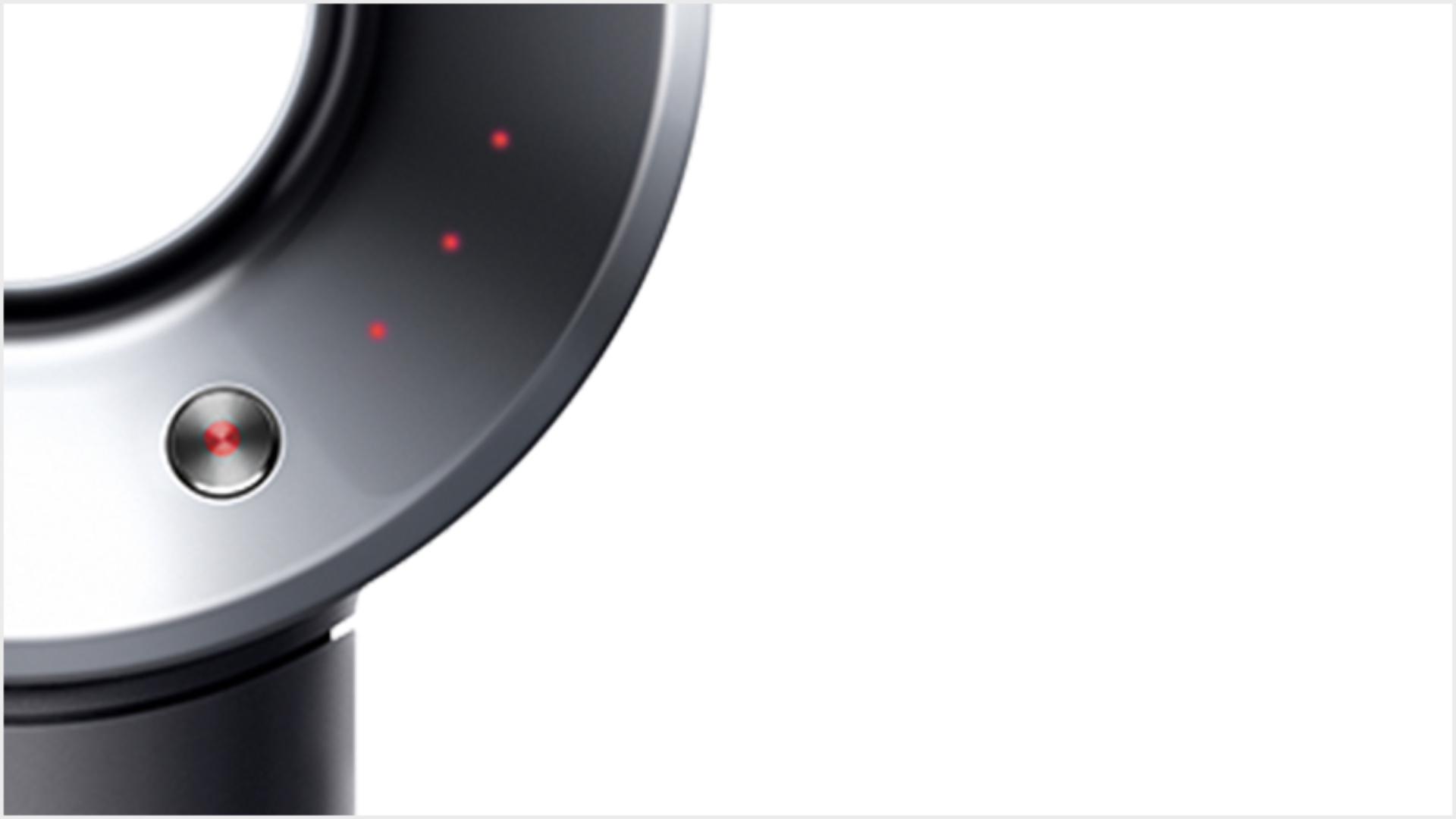 Сверхзвуковой показывает 4 температурных режима