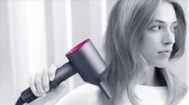 Uscător de păr Dyson Supersonic™ (Gri/Cupru)