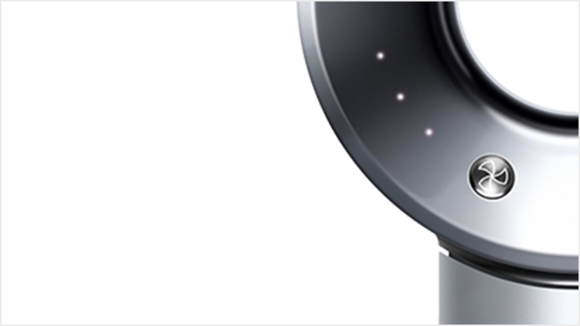 Supersonic showing three speed settings