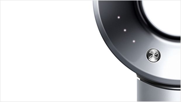 Supersonic showing three speed settings