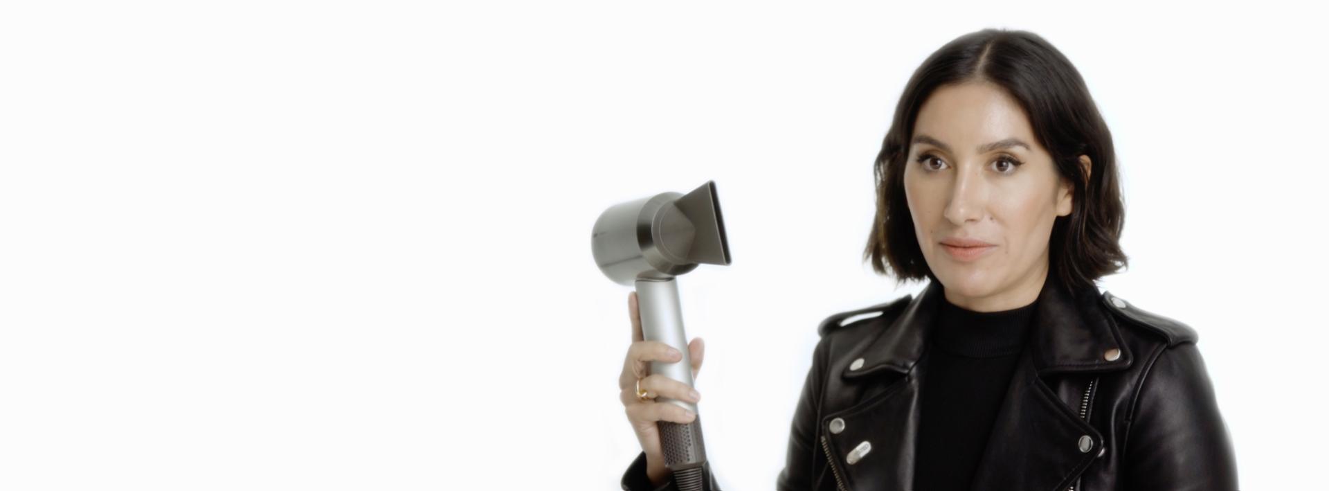 Dyson Supersonic fööni lähivaade