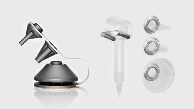 Dyson saç bakım aksesuarları