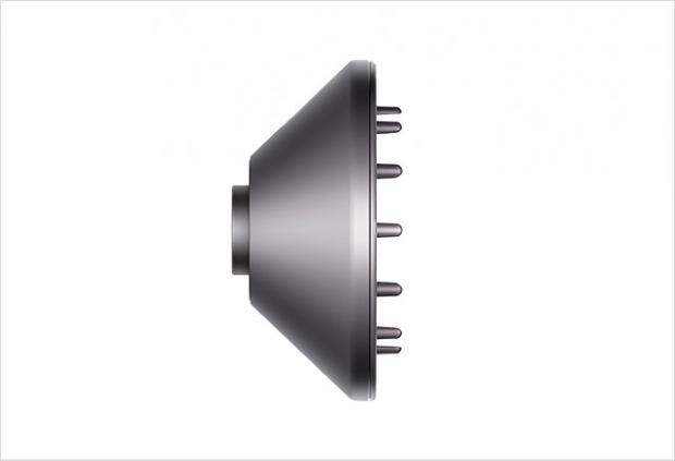 새롭게 설계된 디퓨저