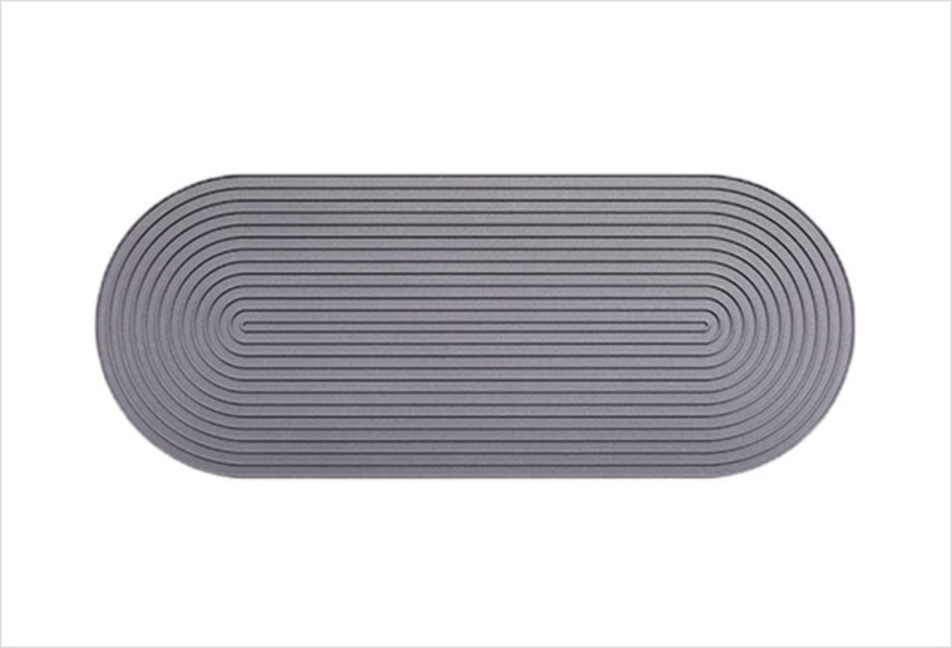 Neslīdošs siltuma paklājs