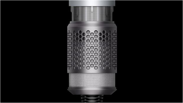 Yeniden tasarlanan filtreye yakından bakış