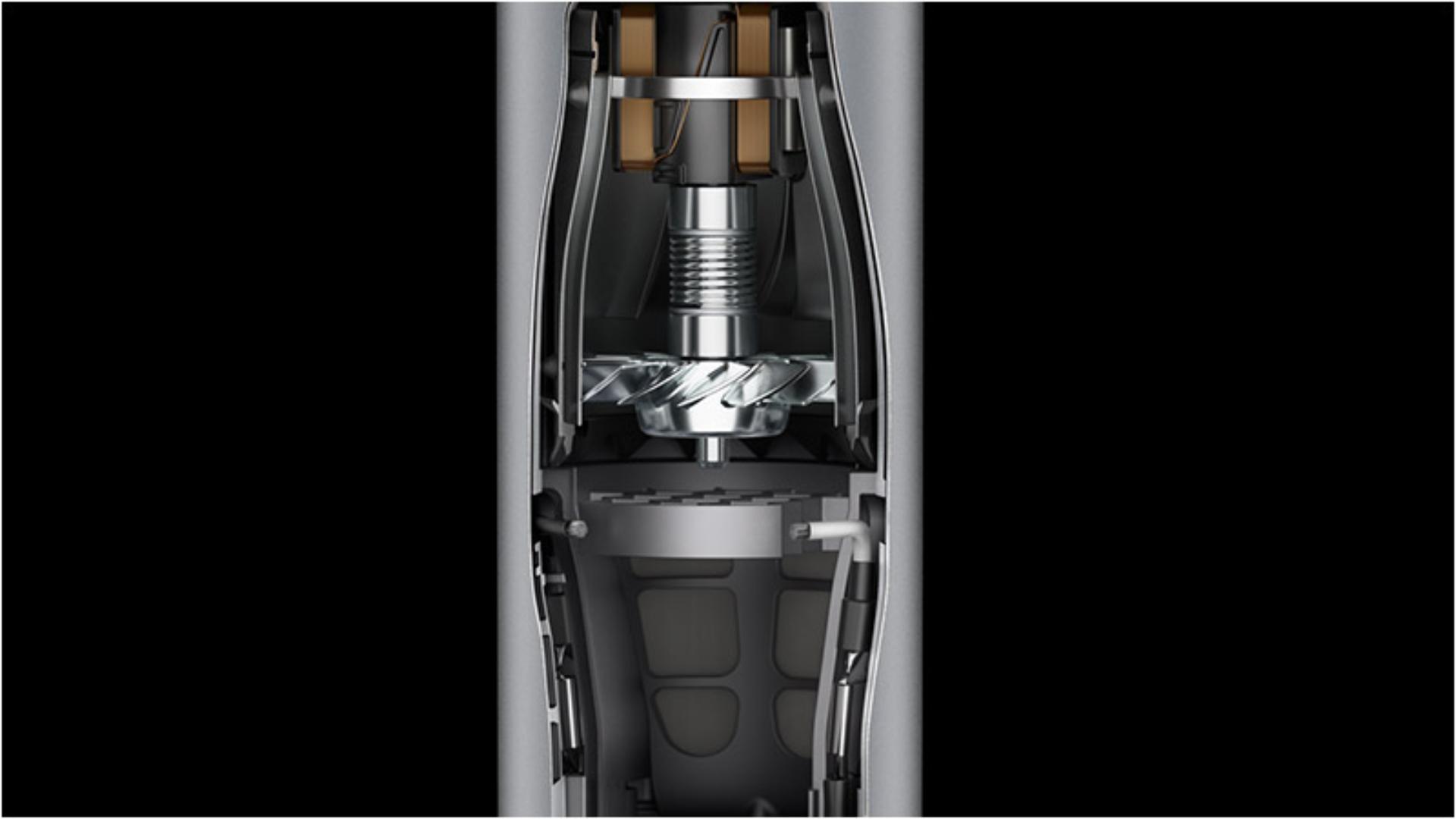 Dyson digitālais motors V9