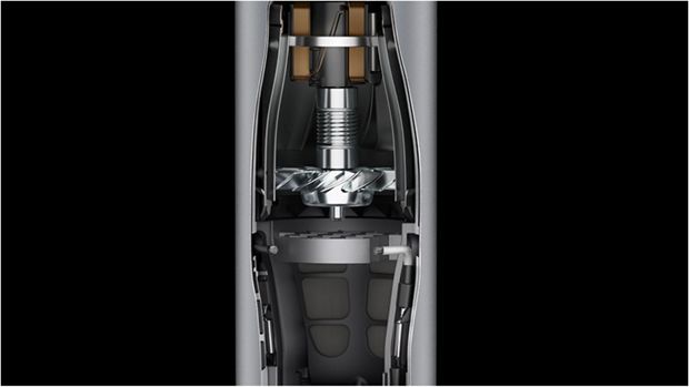 Dyson dijital motor V9