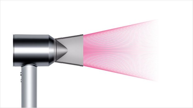 Profesyonel şekillendirici başlık