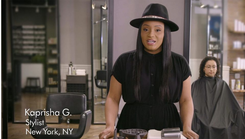 Podívejte se jak používat Váš vysoušeč vlasů