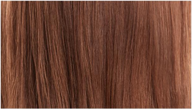 Hair colour can fade