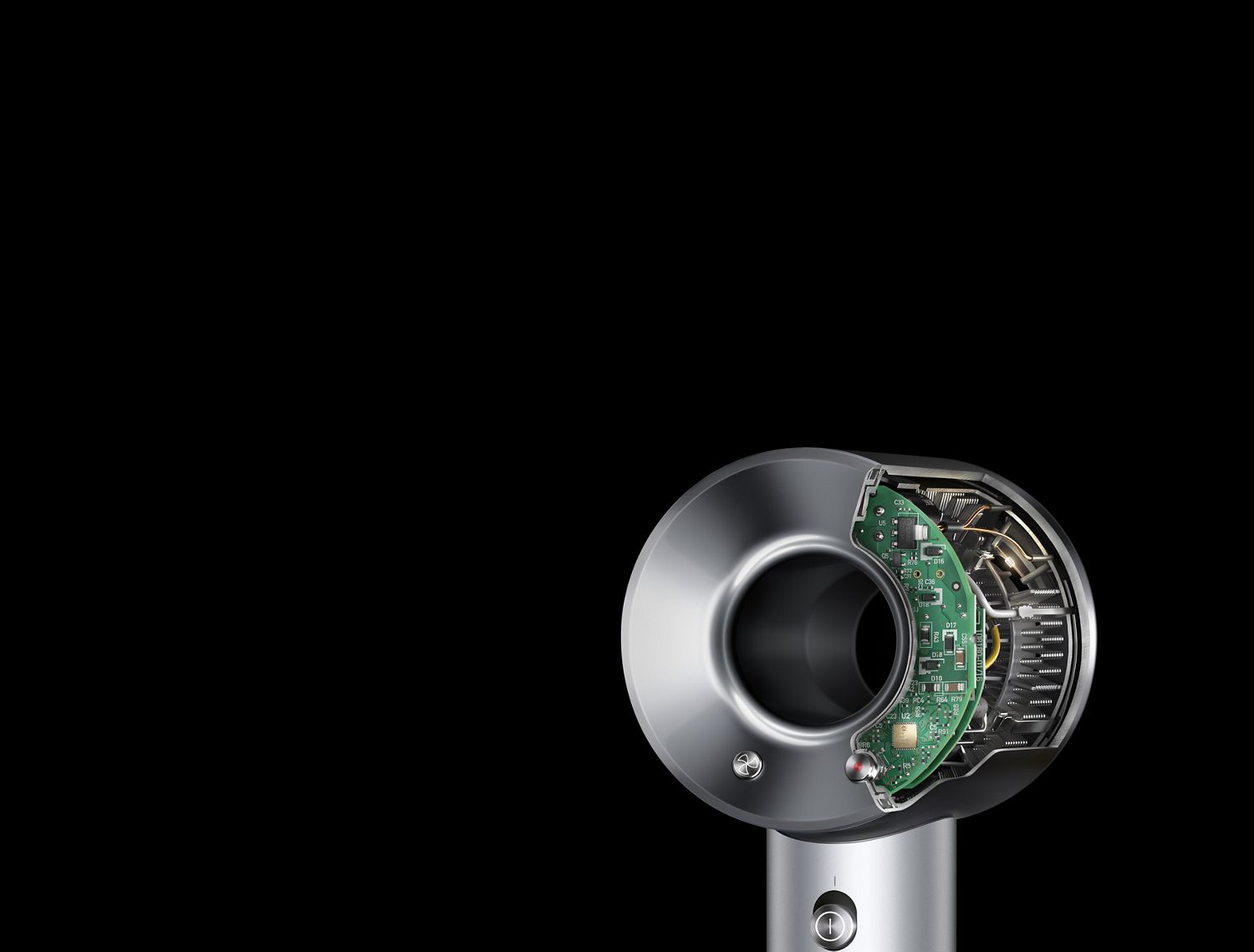 Secadora best sale dyson profesional