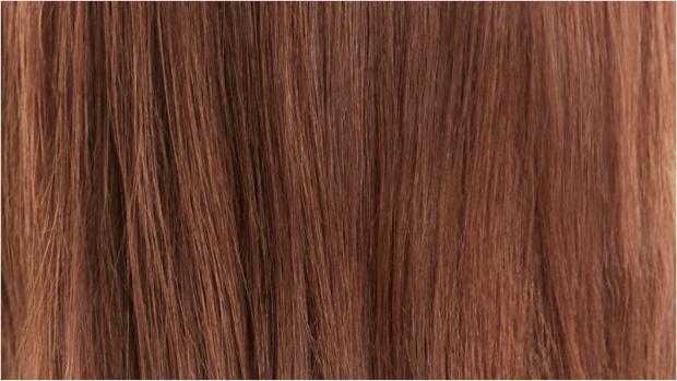 Hair colour can fade