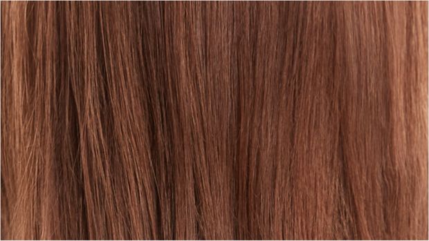 Hair colour can fade