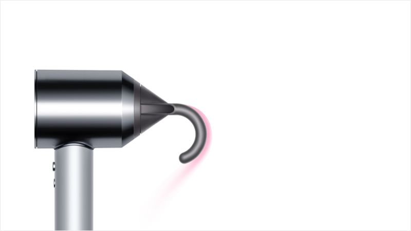 Dyson hair dryer aus store