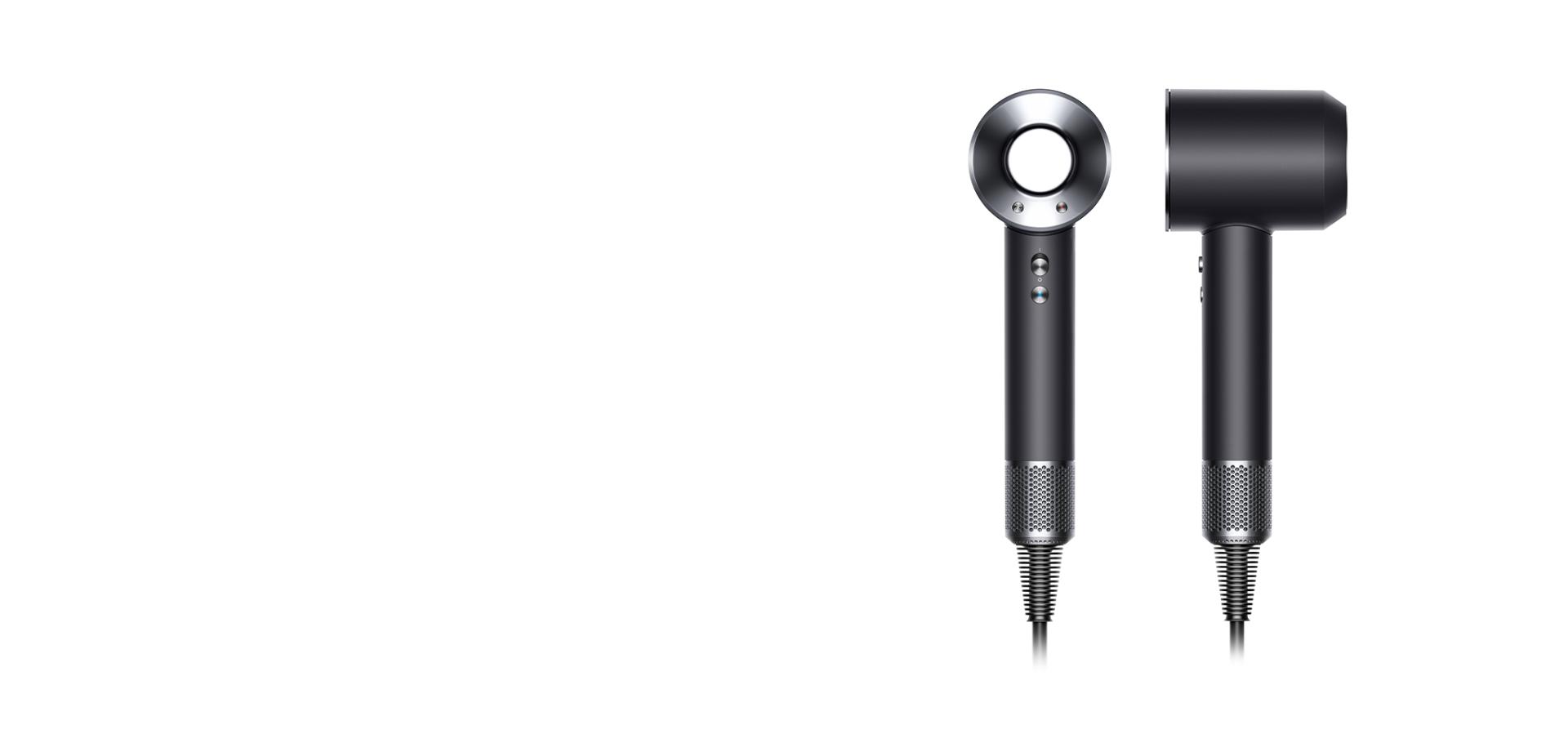 Image of a Supersonic hair dryer.