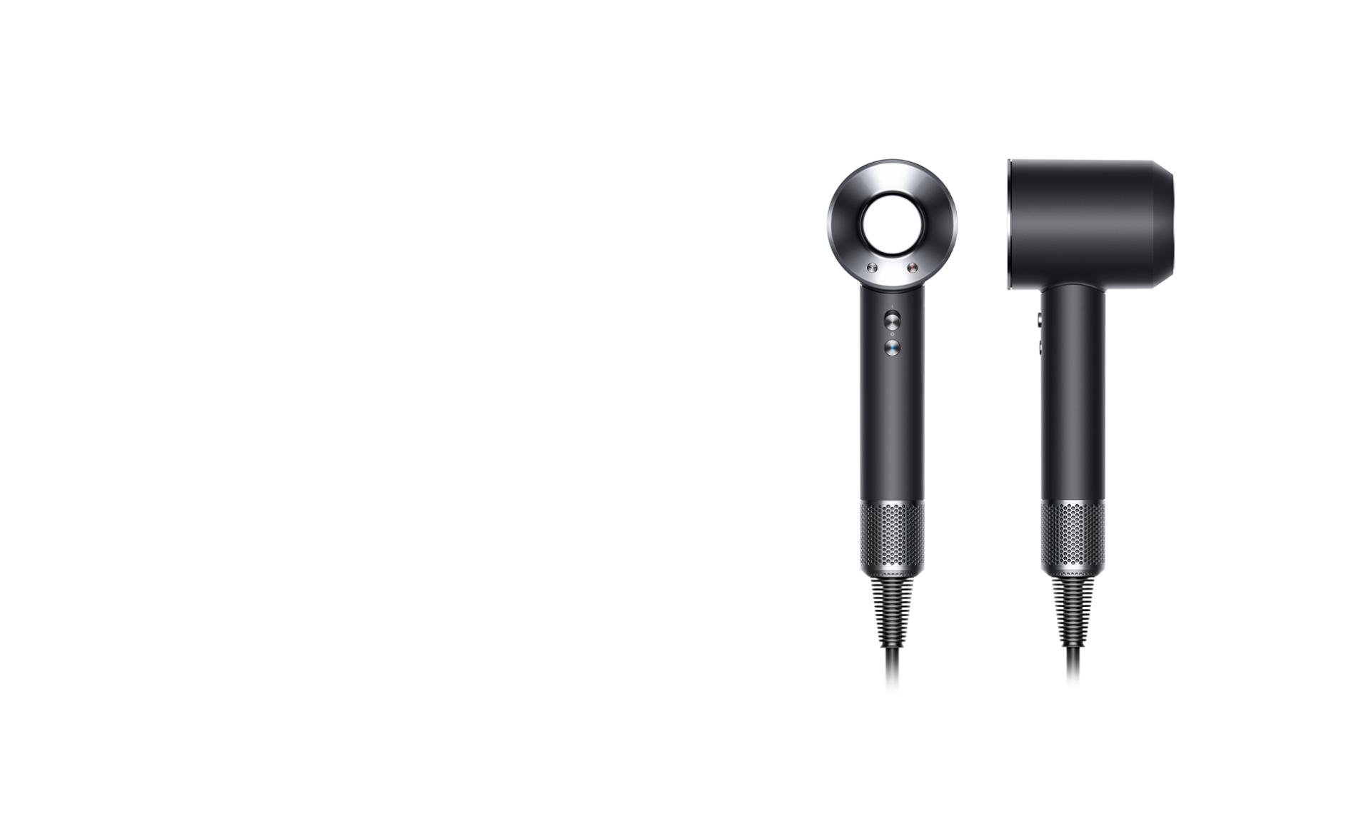 Image of a Supersonic hair dryer