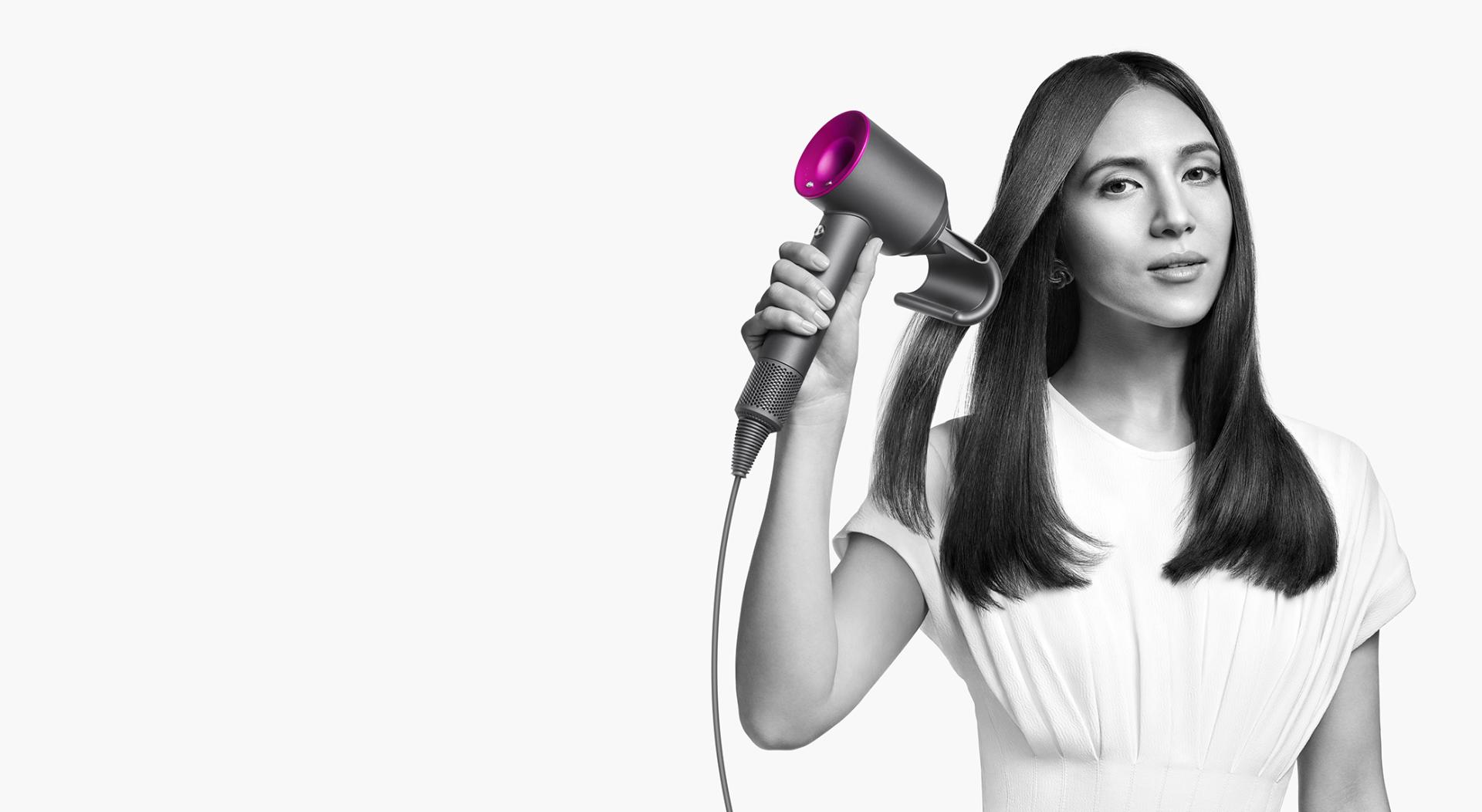 Dyson Supersonic Hair Dryer - Blow Dryer | Dyson New Zealand