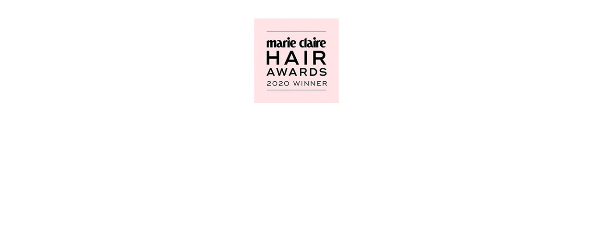 Marie Claire Hair Awards logo
