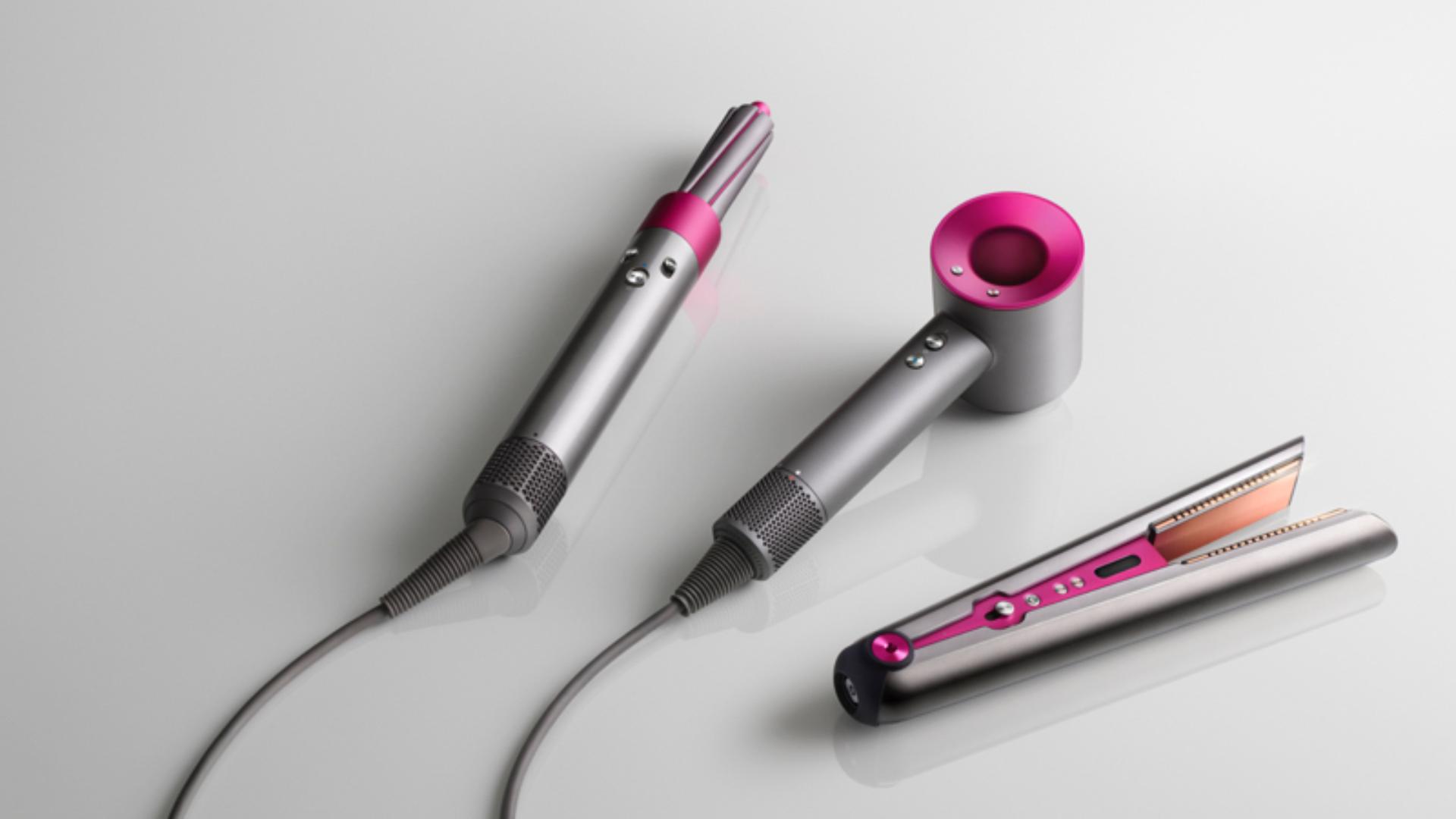 Dyson Hair Dryer 2025