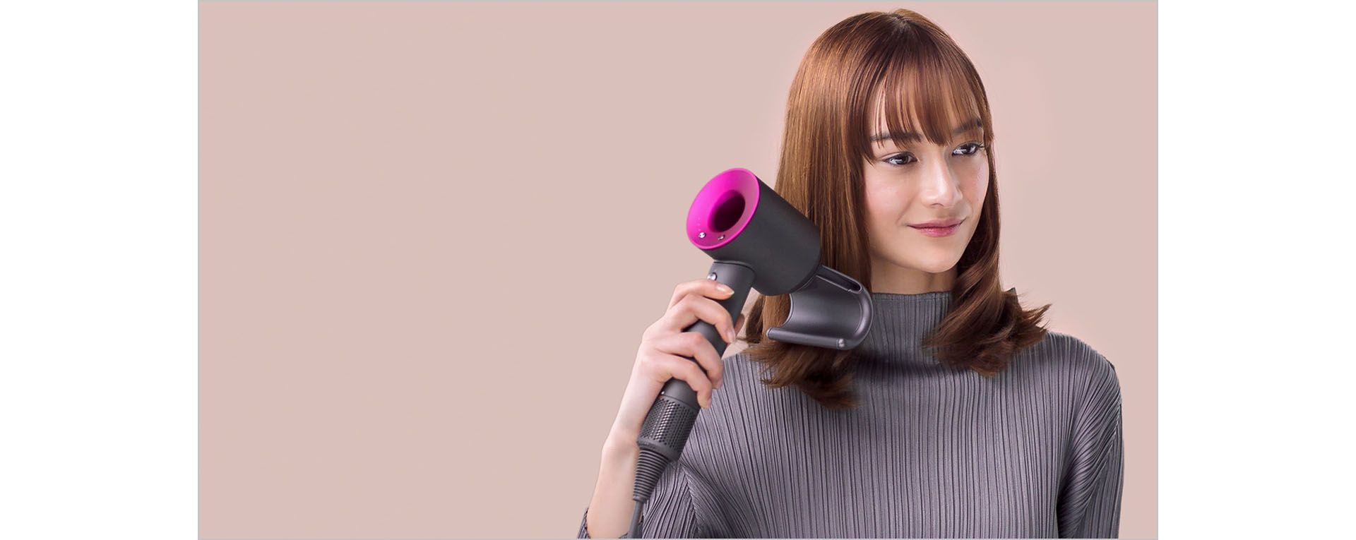 Blue Ray Hair Dryer - Dyson - wide 9