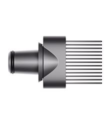 Wide-tooth comb