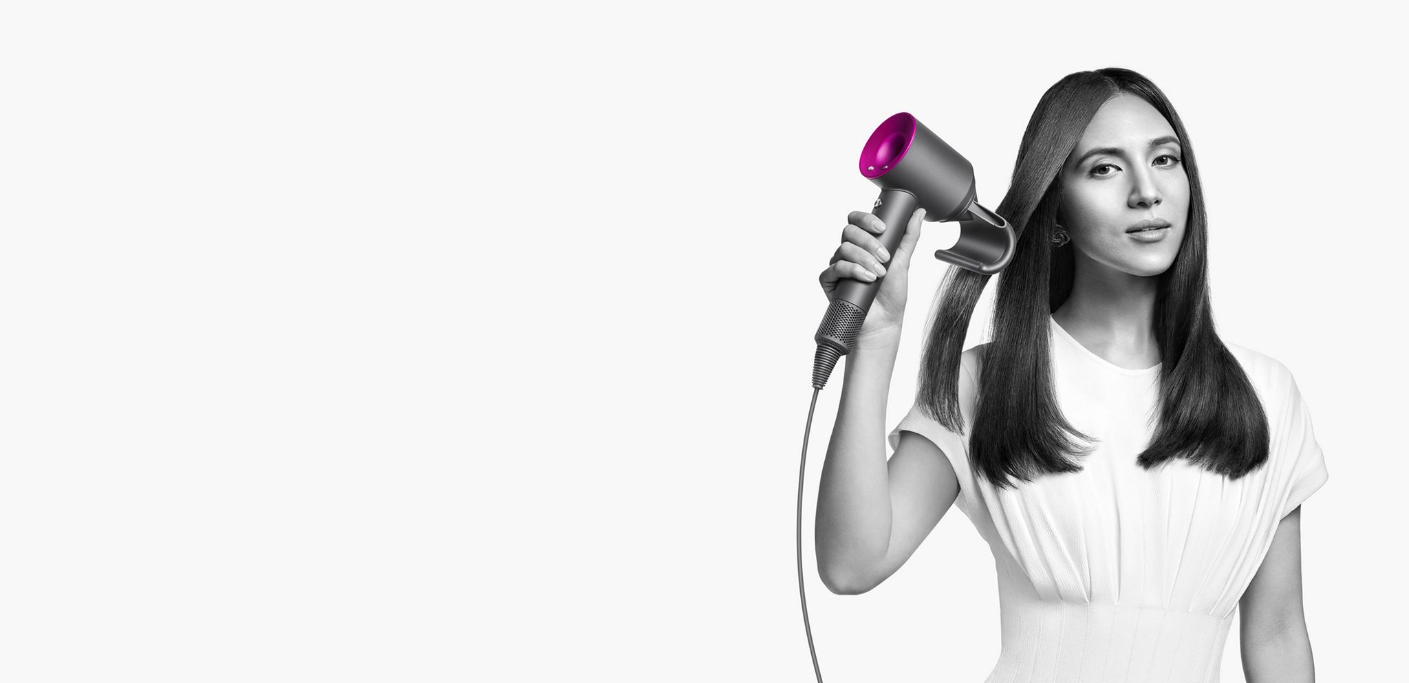 Gentle air attachment 