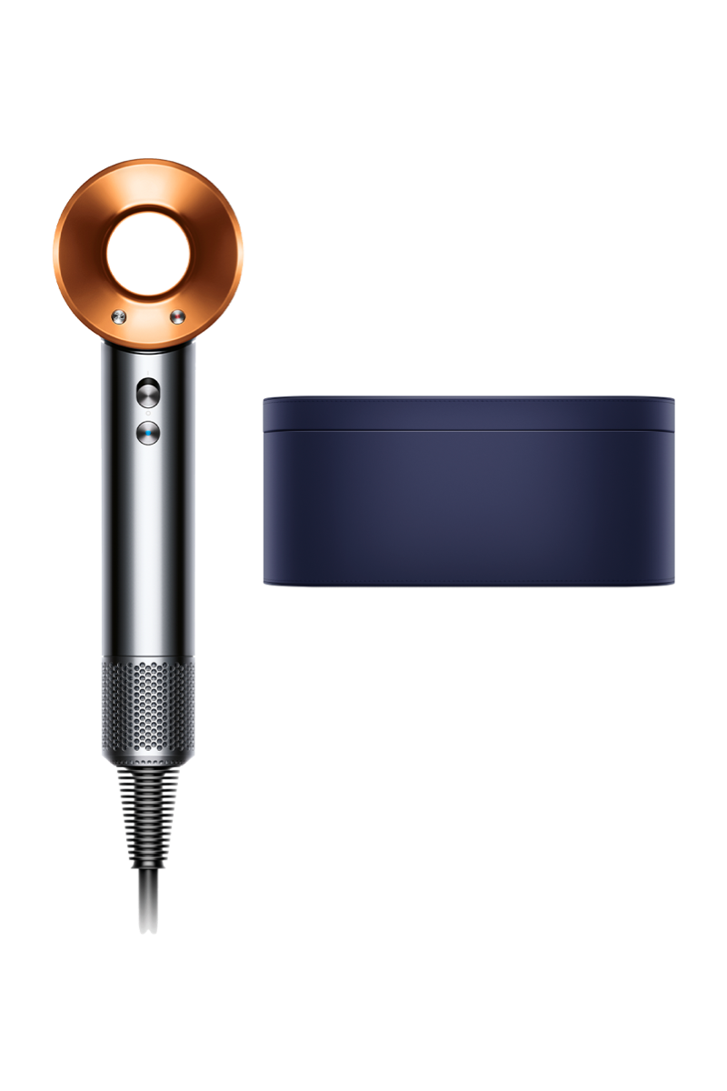 Dyson Supersonic™ 風筒 HD08 銀銅色配精美禮盒