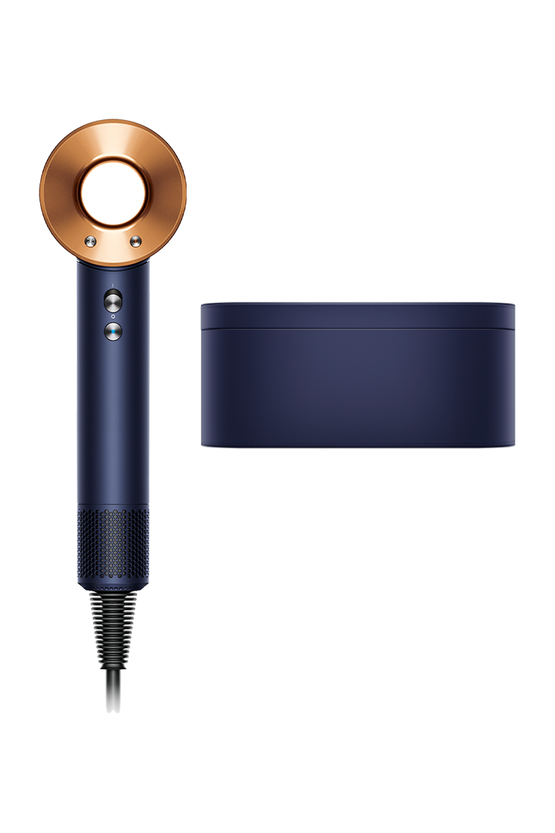Dyson Supersonic™ 風筒 HD08普魯士藍配精美禮盒
