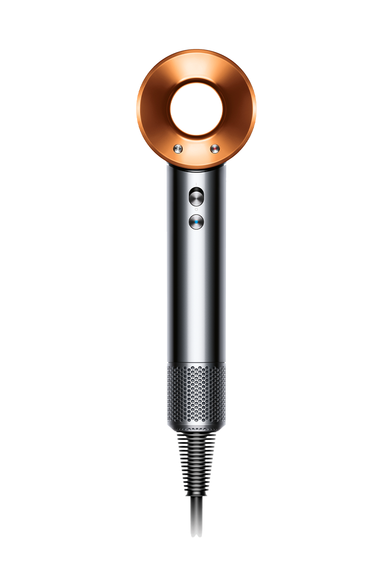 Dyson Supersonic™ hair dryer (Nickel/Copper)