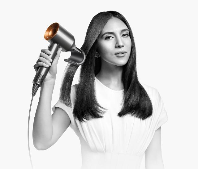 Dyson Supersonic™ Flyaway Smoother