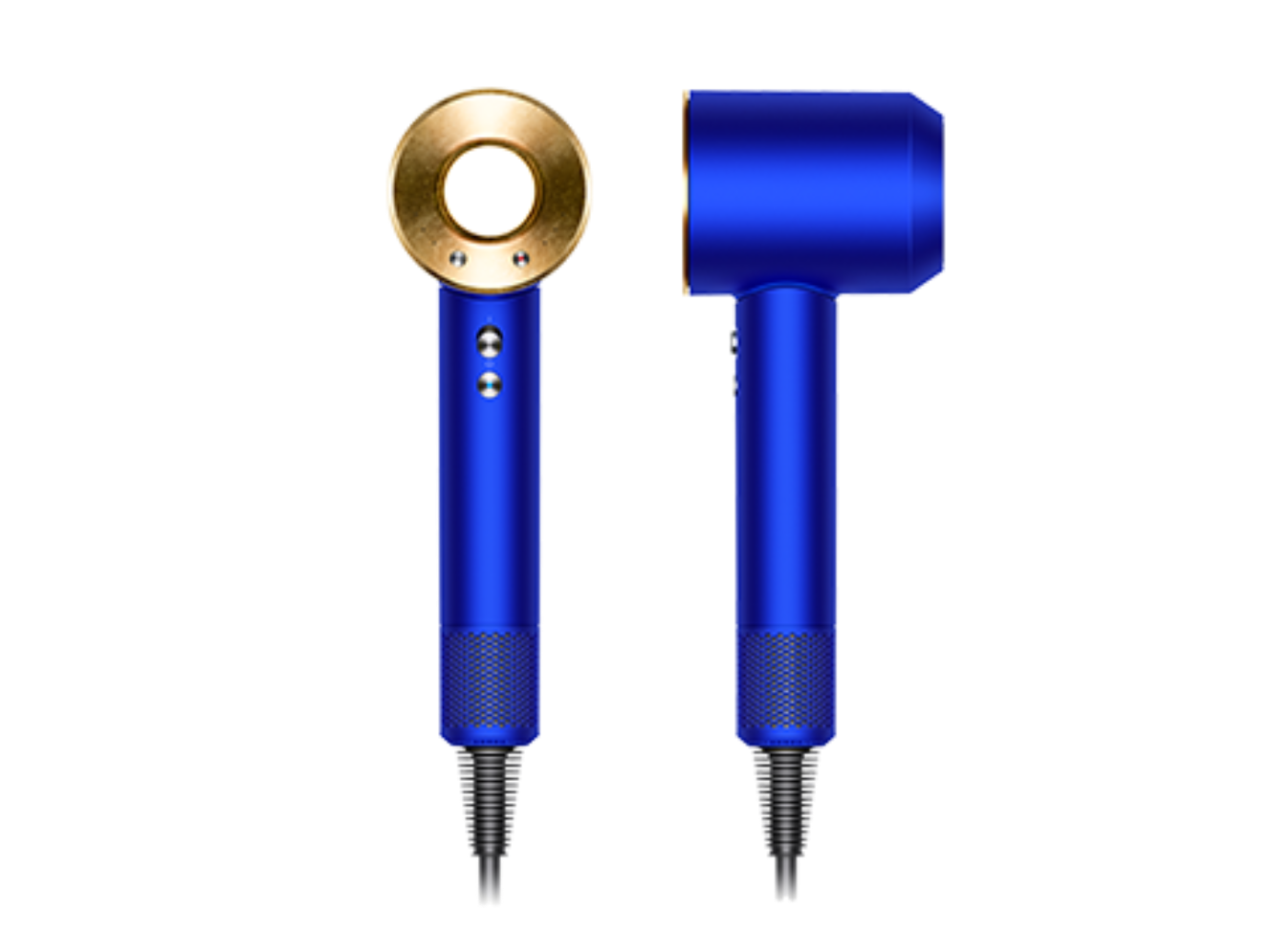 Dyson hair dryer blue best sale